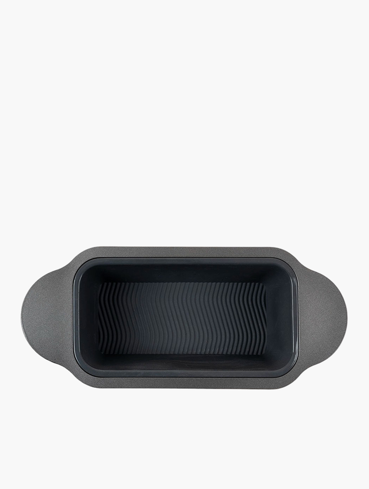 Shop Woolworths Grey Silicone & Metal Loaf Pan for Women & Men from